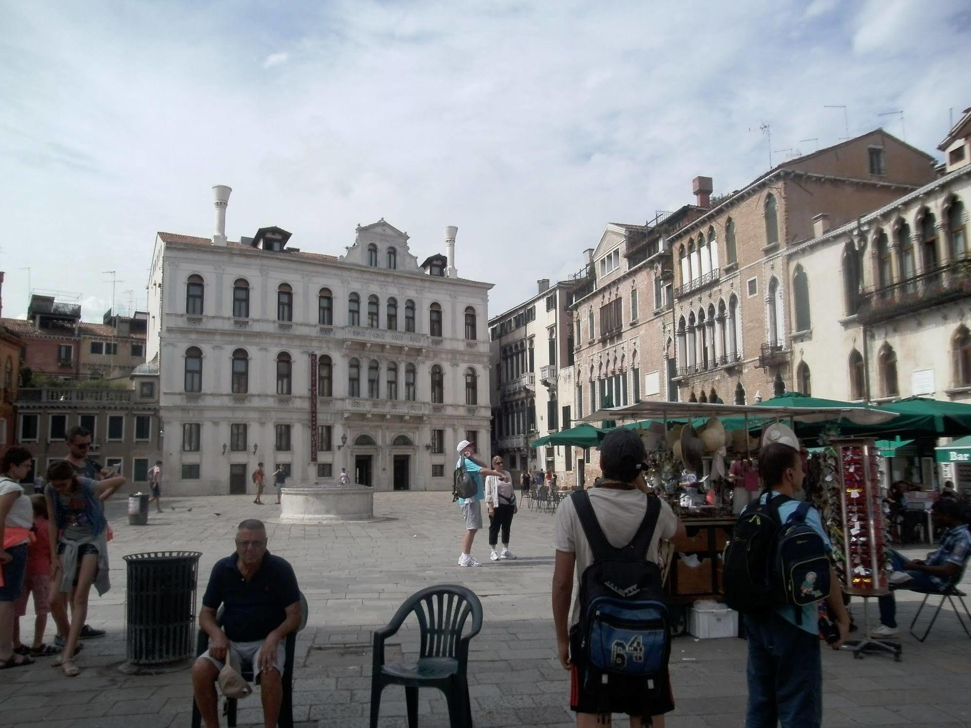 Sweet Venice - Checkin At "Alloggi Ss Giovanni E Paolo" Hotel Buitenkant foto